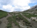aval du lac Foréant